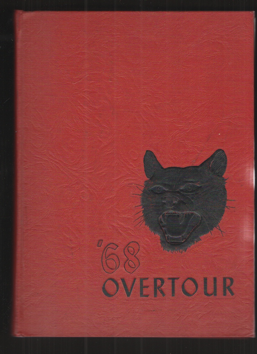Image for 1968 Overtour, John Overton High School, Nashville, TN