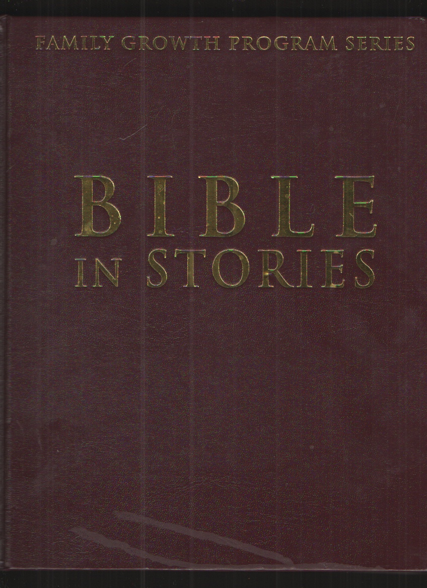 Image for Bible in Stories