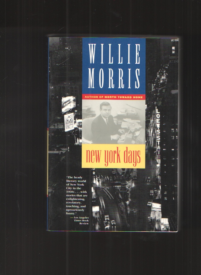 Image for New York Days