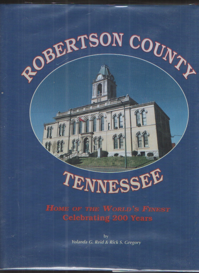 Image for Robertson Co, TN