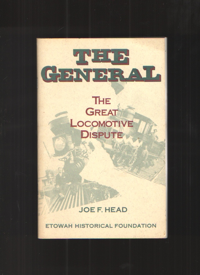 Image for The General : The Great Locomotive Dispute