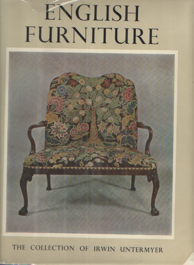 Image for English Furniture Irwin Untermyer Collection