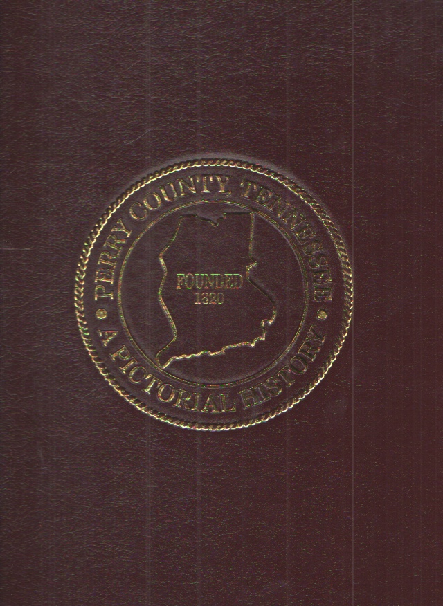 Image for Perry County Tennessee, a Pictorial History