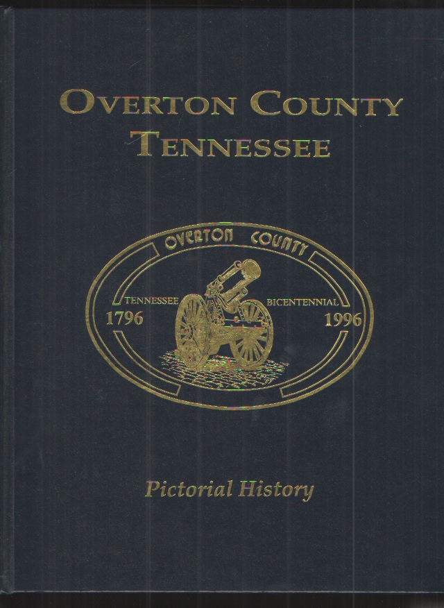 Image for Overton Co, Tennessee - Pictorial History