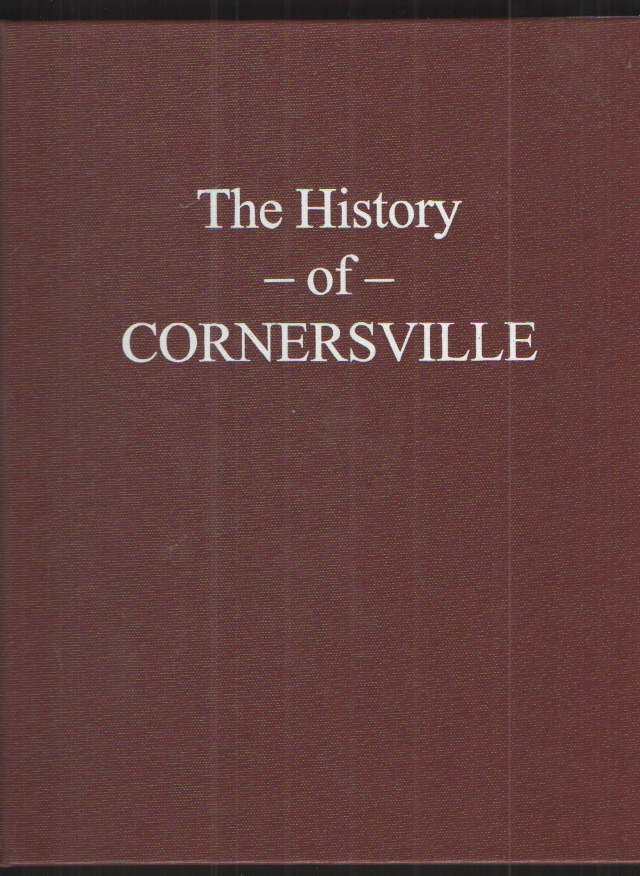 Image for The History of Cornersville (Marshall County, TN)