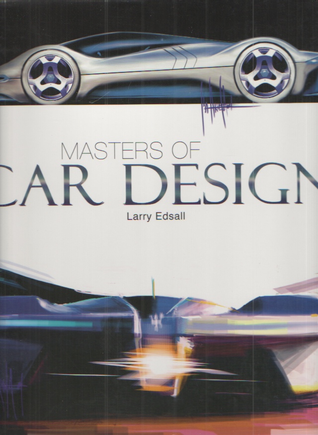 Image for Masters of Car Design