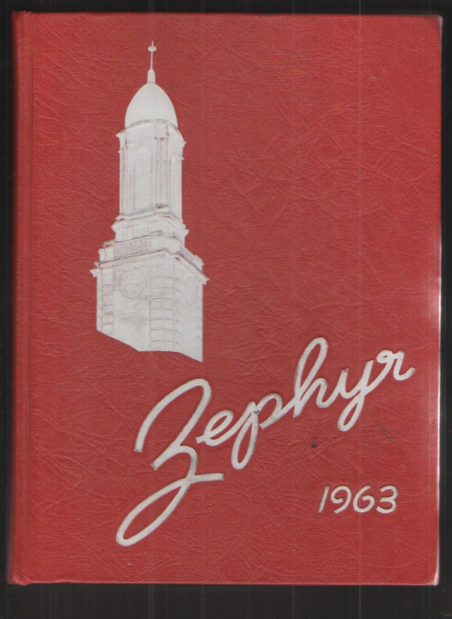 Image for 1963 Zephyr, West High School, Nashville, Tennessee