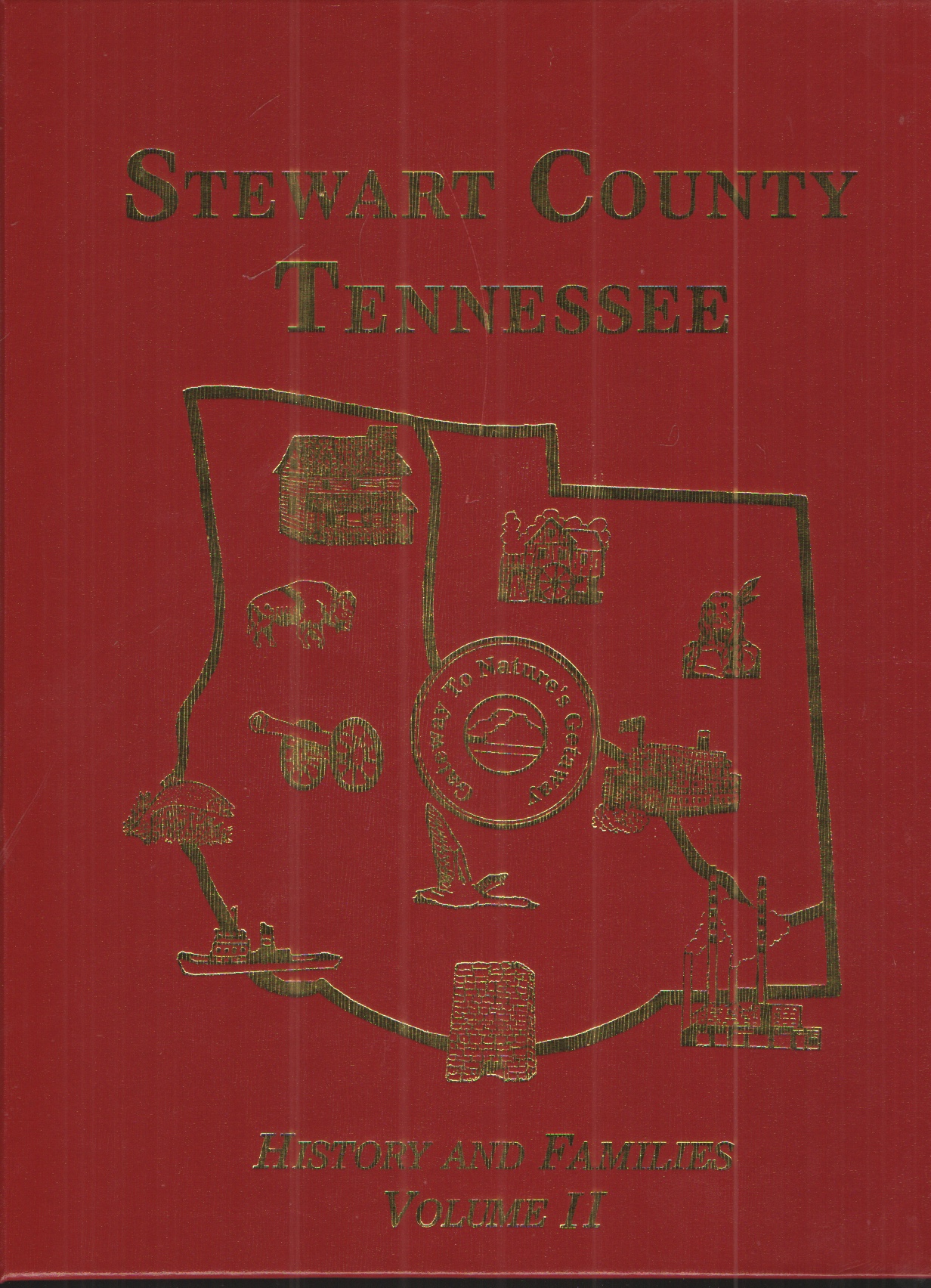 Image for Stewart County Tennessee History and Families Volume 2