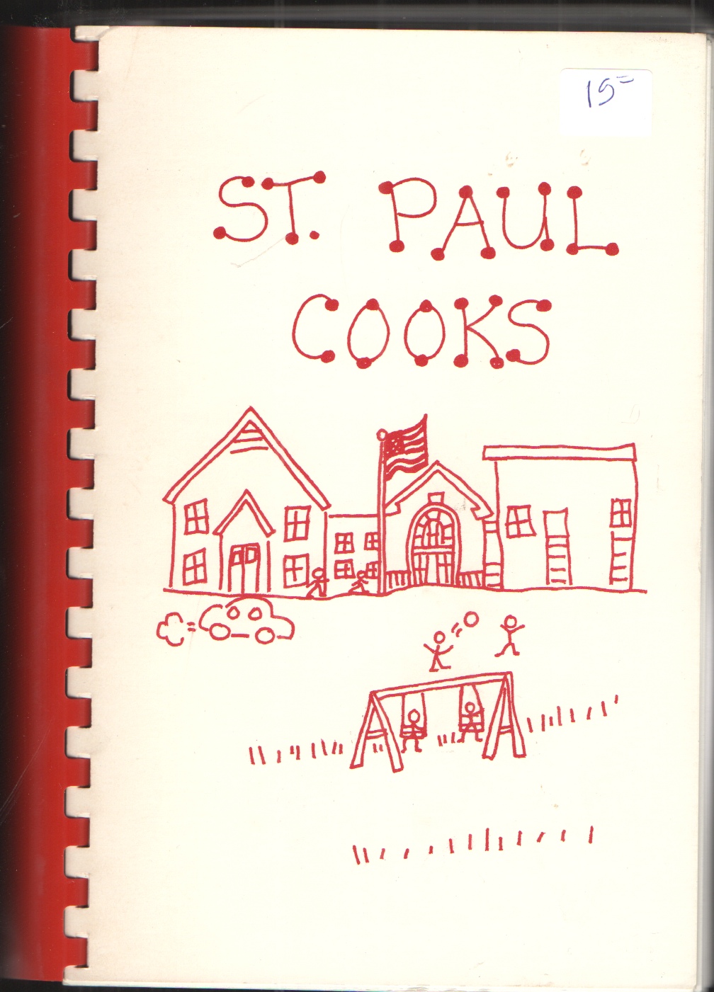Image for St. Paul Cooks