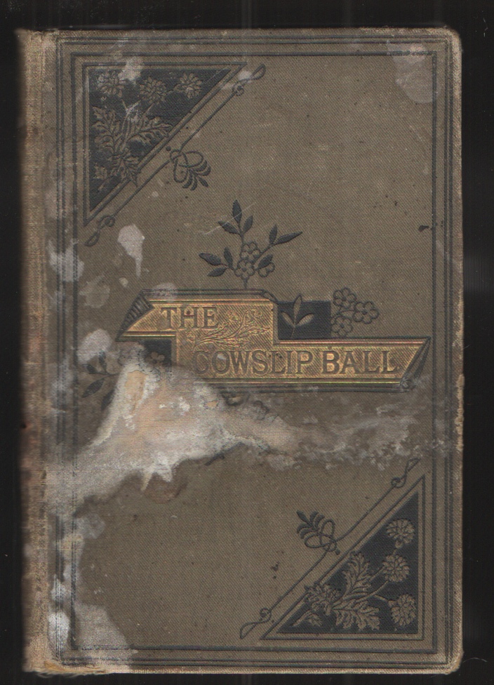 Image for The Cowslip Ball; Or, the Lost Shilling