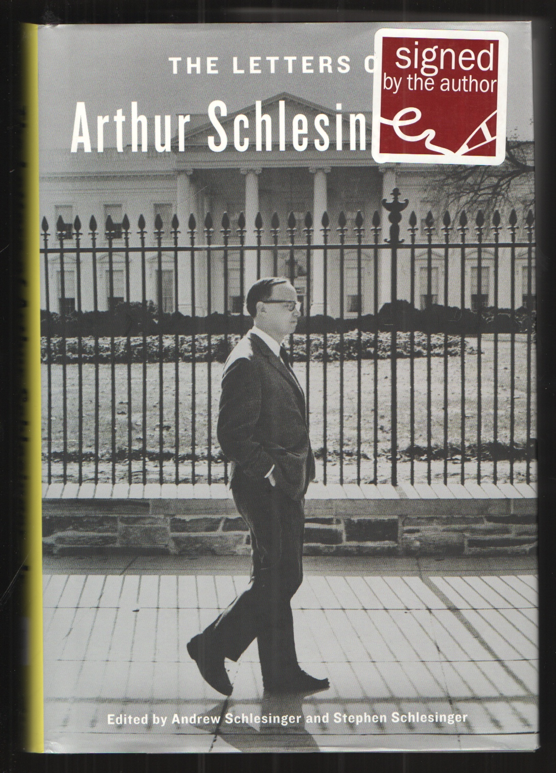 Image for The Letters to Arthur Schlesinger, Jr.