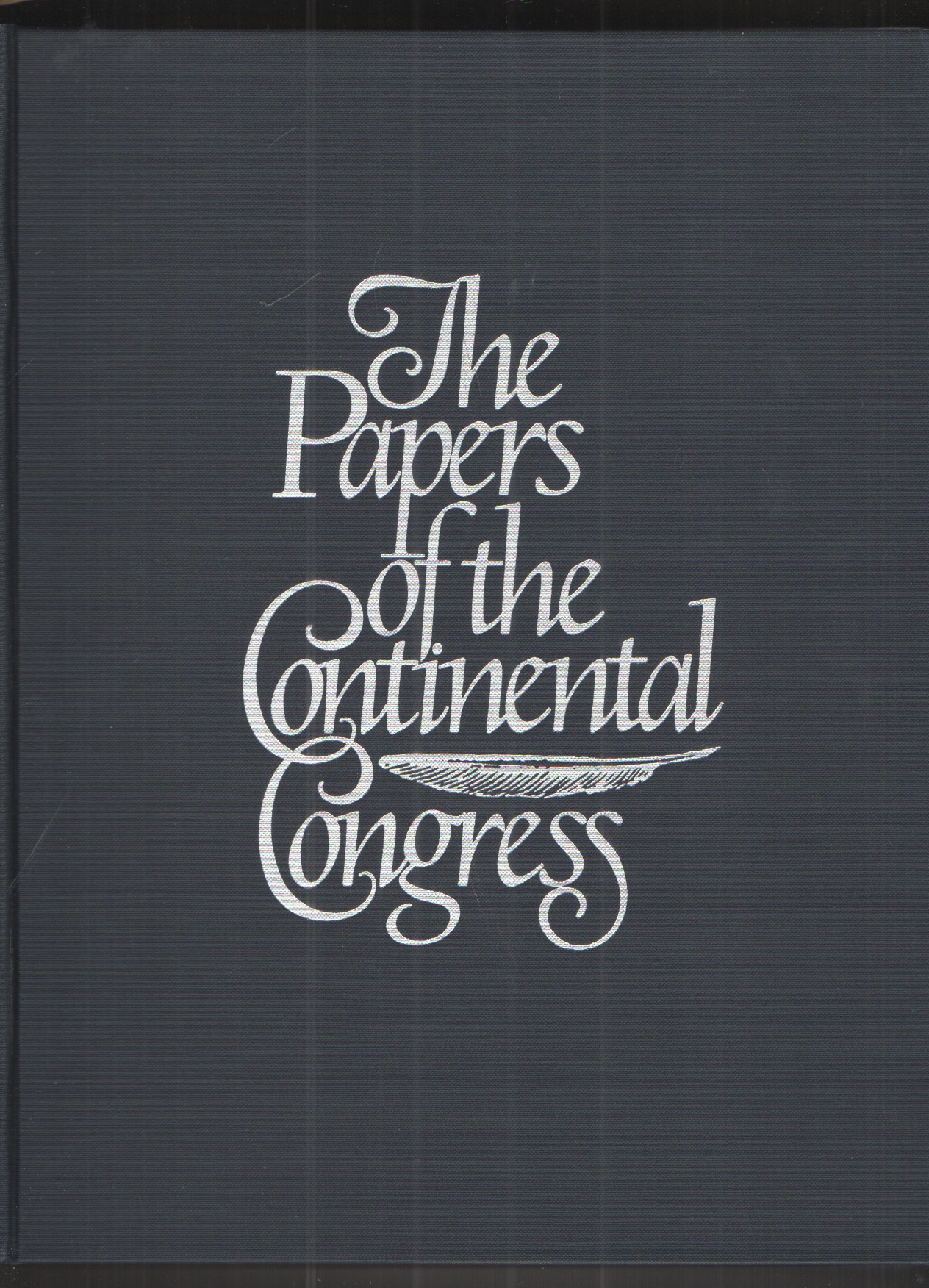Image for The Papers of the Continetal Congress (5 Volume Set)