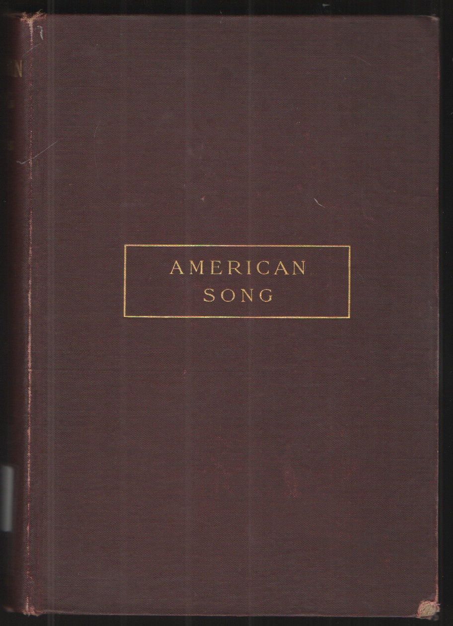 Image for American Song