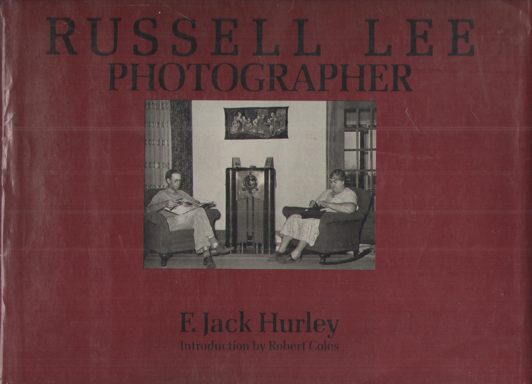 Image for Russell Lee Photographer