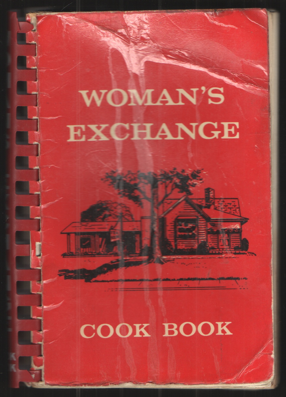 Image for Woman's Exchange Cook Book