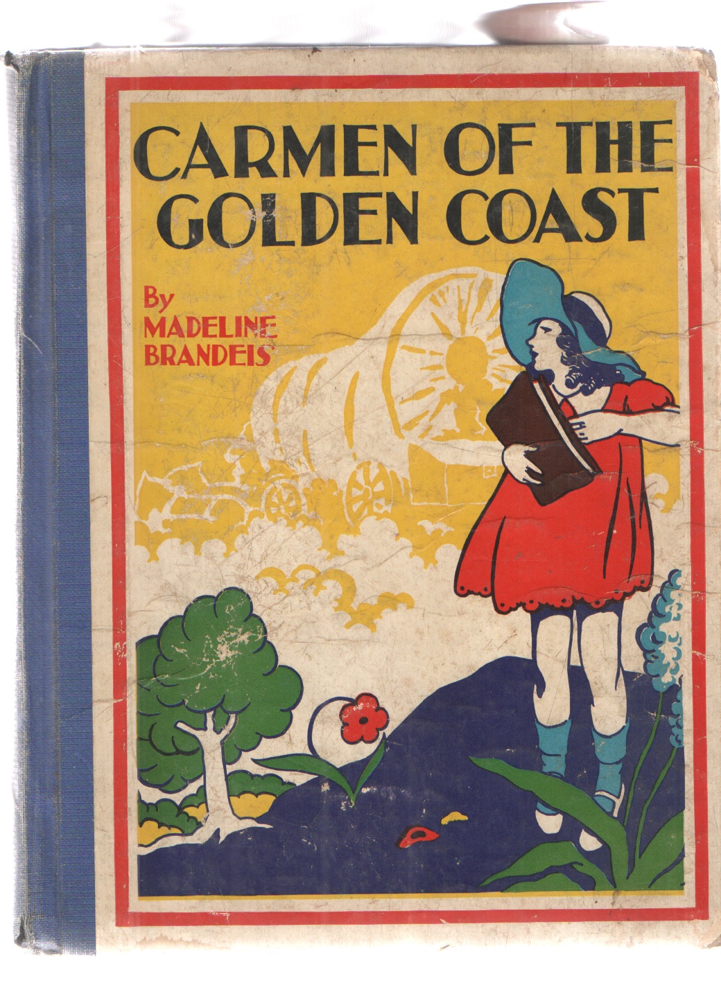 Image for Carmen of the Golden Coast