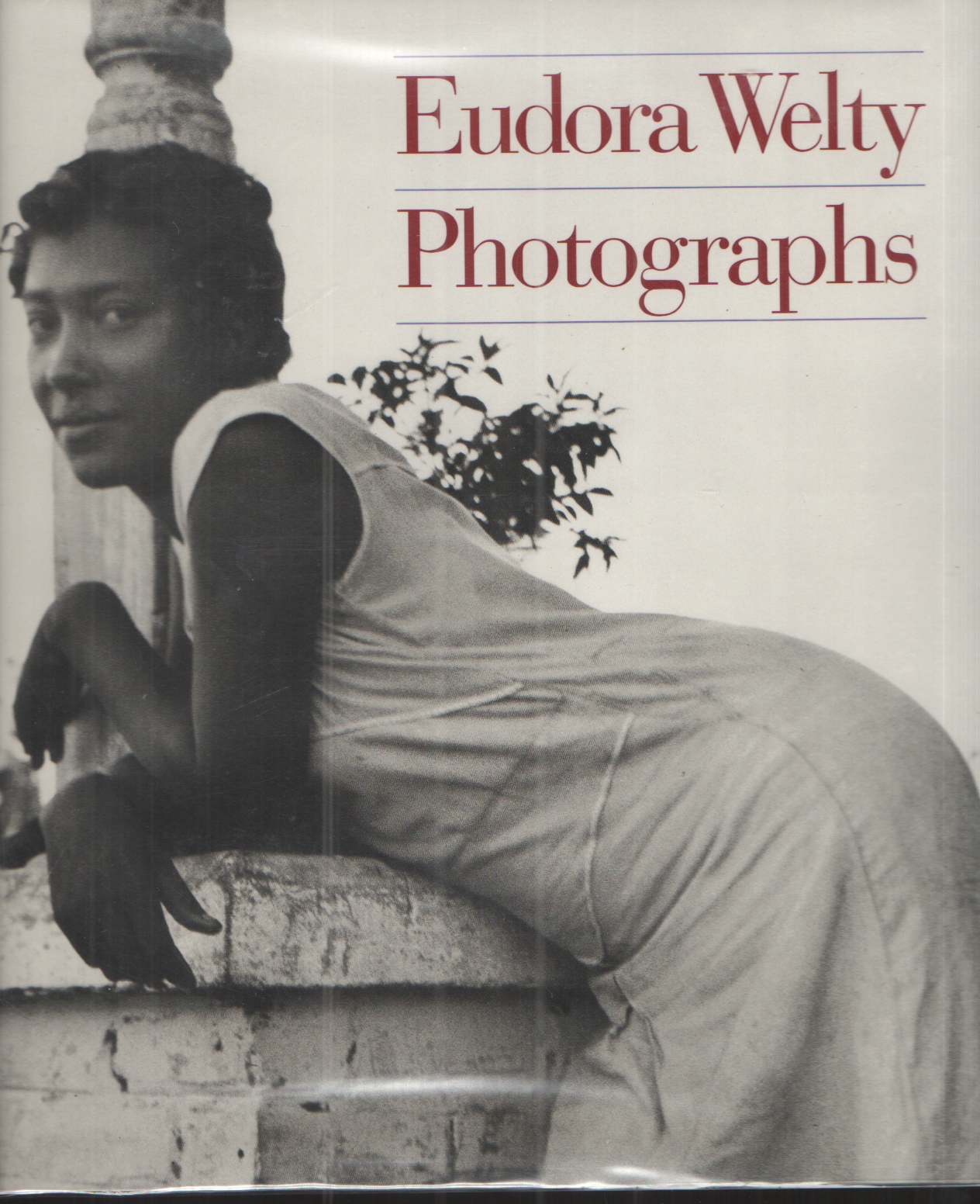 Image for Eudora Welty Photographs