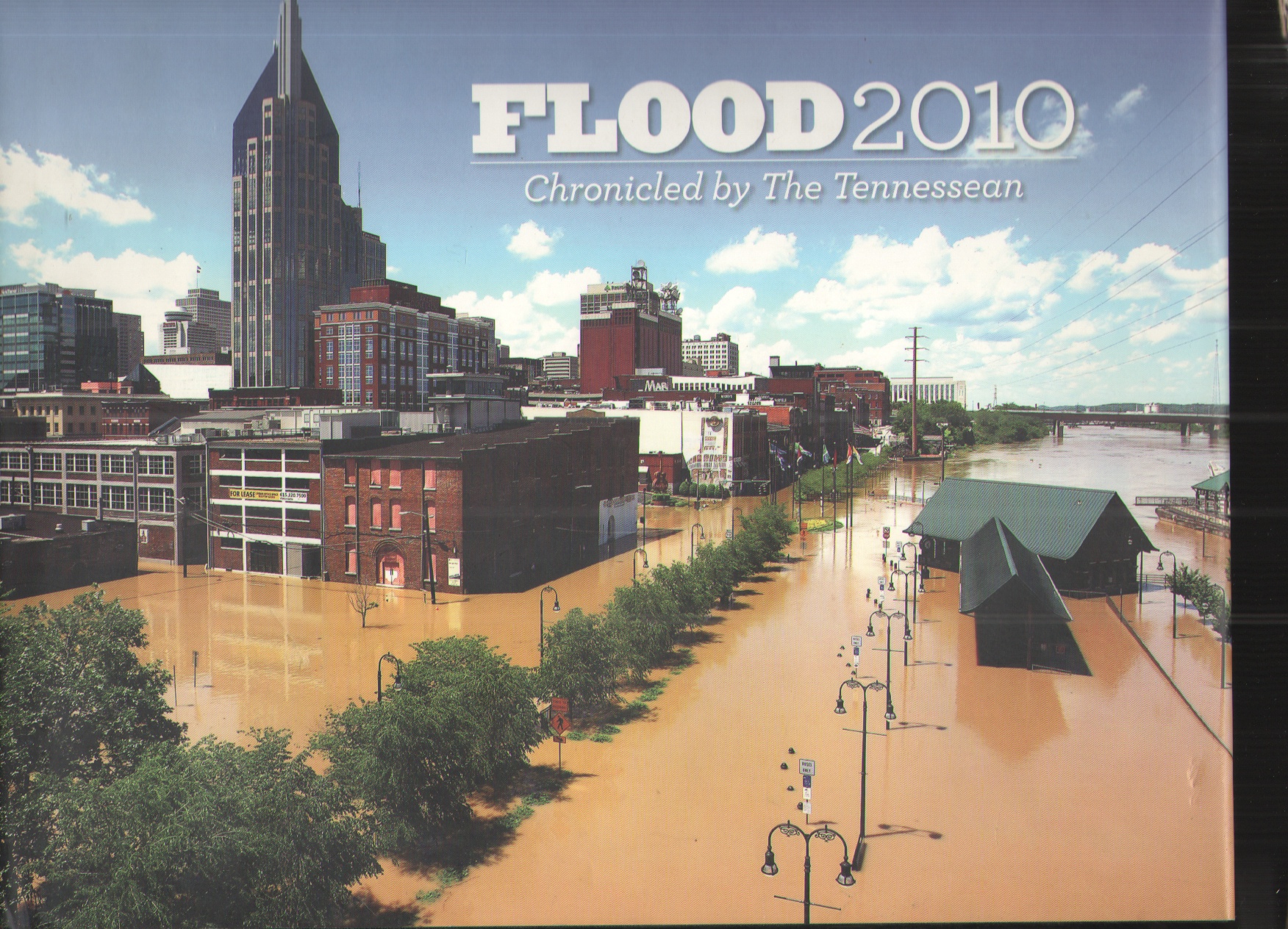 Image for Flood 2010 Chronicled by the Tennessean
