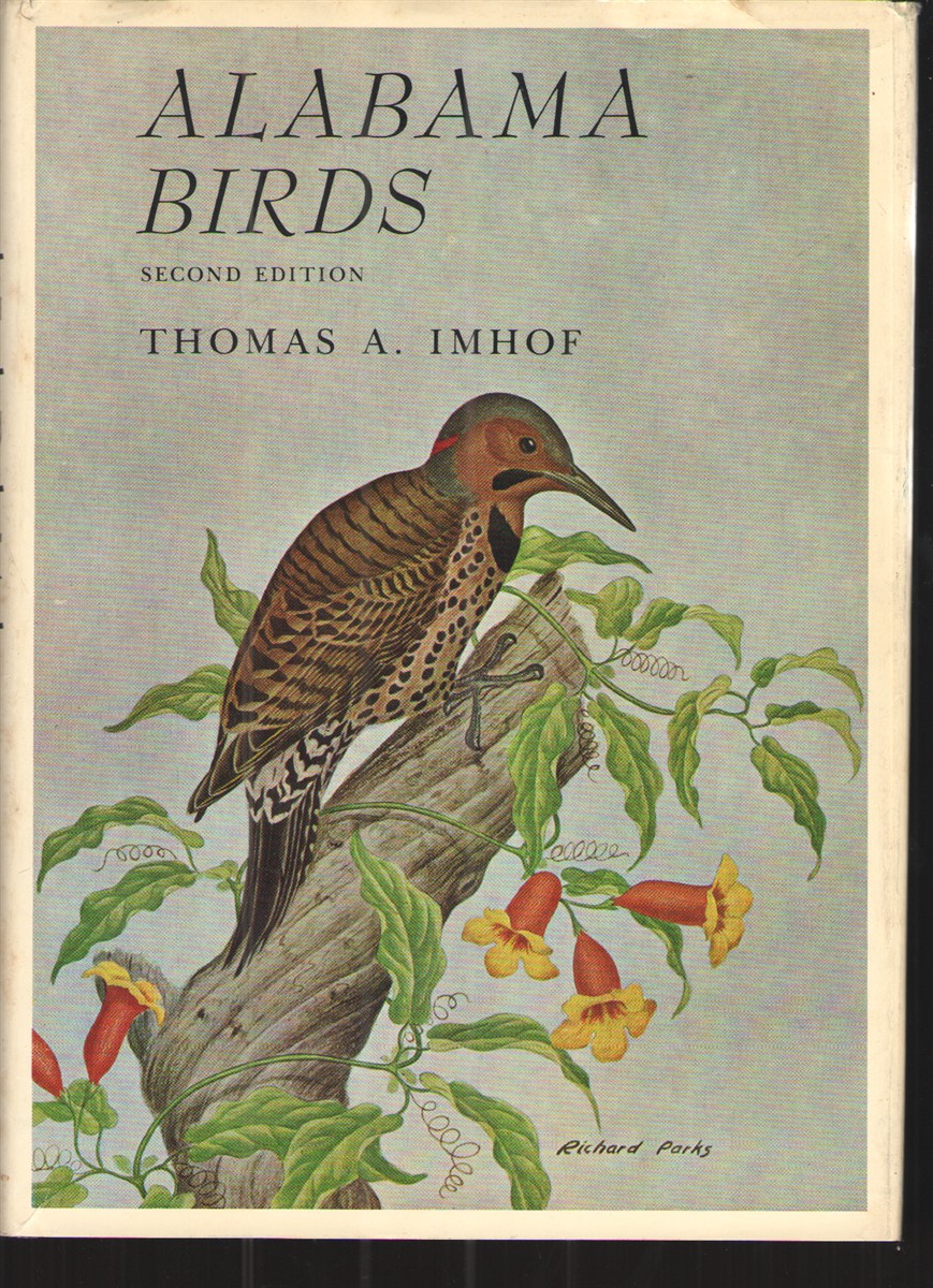 Image for Alabama Birds