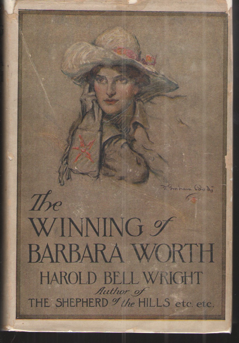 Image for The Winning of Barbara Worth
