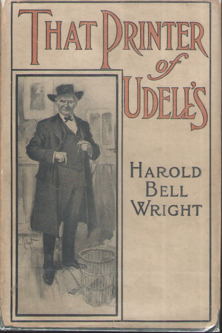 Image for That Printer of Udell's A Story of the Middle West