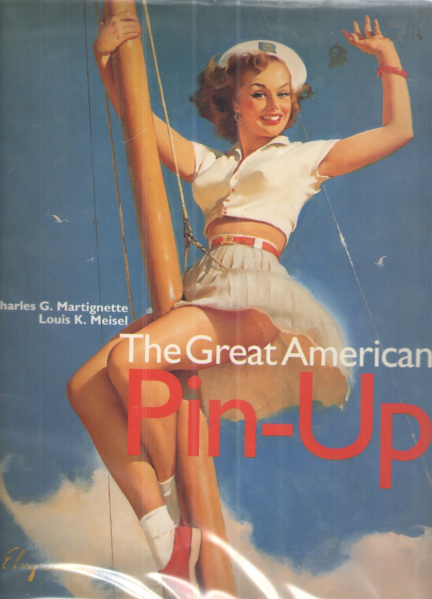 Image for The Great American Pin-Up