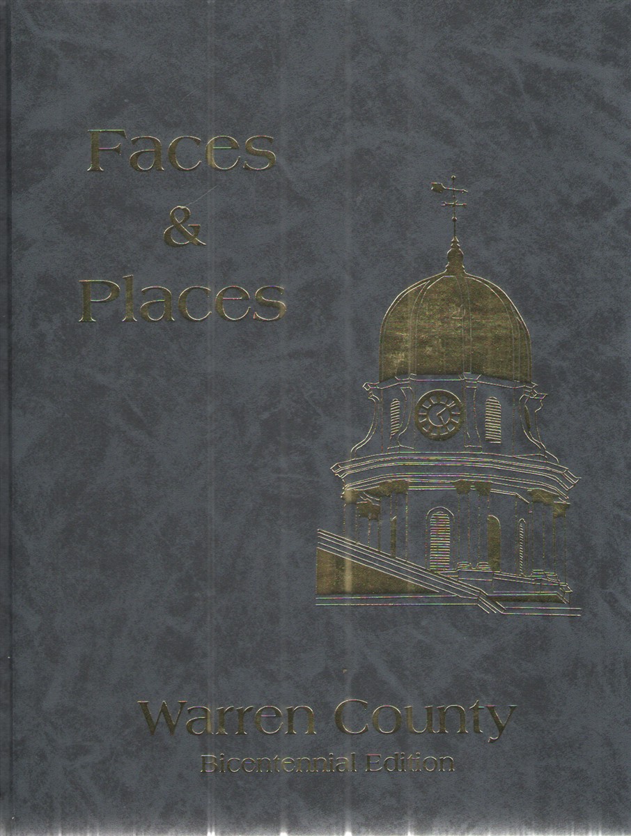 Image for Faces & Places - Warren County (KY)