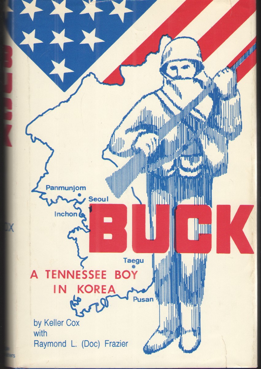 Image for Buck: a Tennessee Boy in Korea