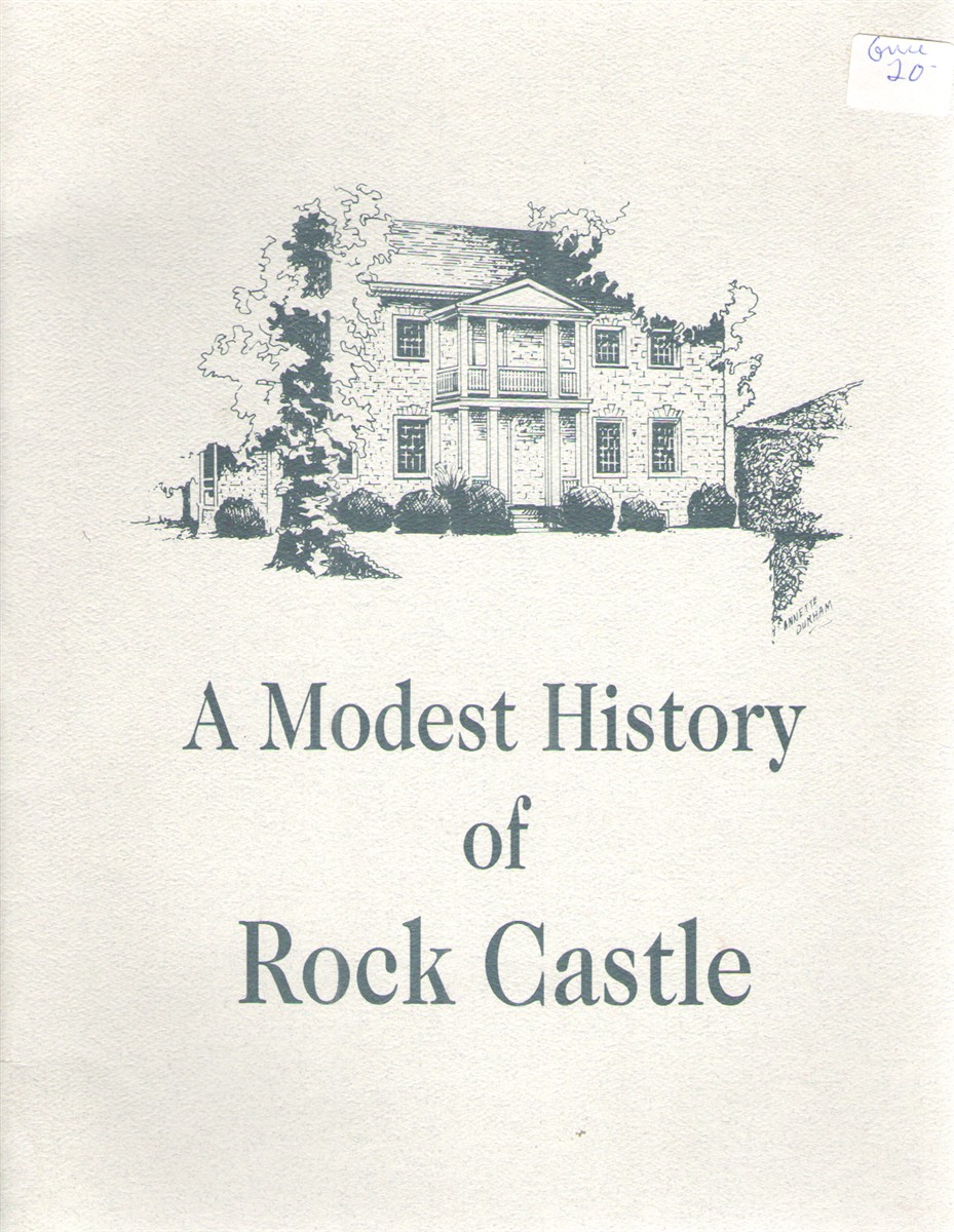 Image for A Modest History of Rock Castle