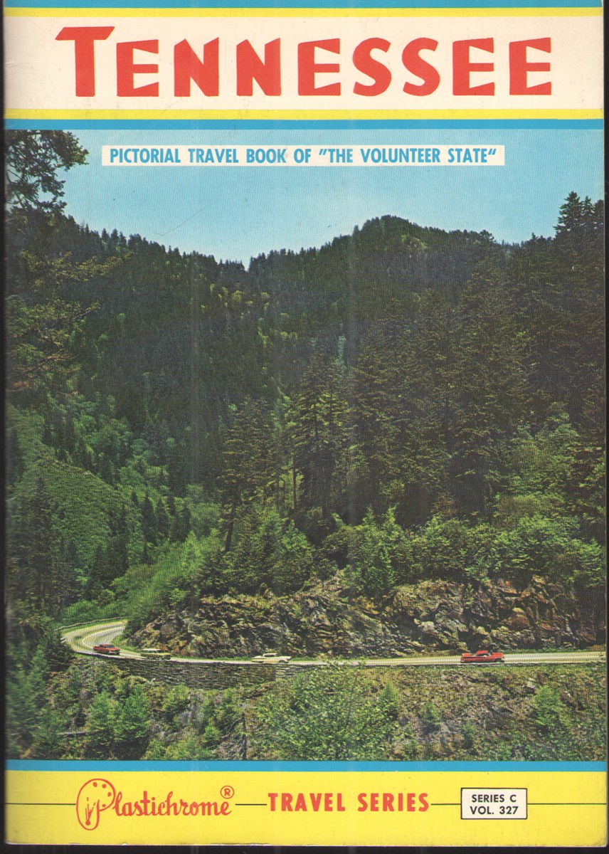 Image for Tennessee: Pictoral Travel Book of "The Volunteer State"