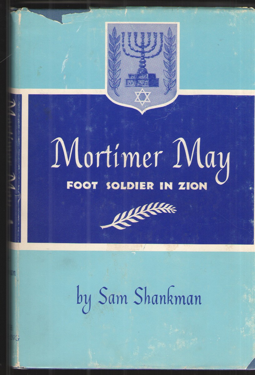 Image for Mortimer May Foot Soldier in Zion