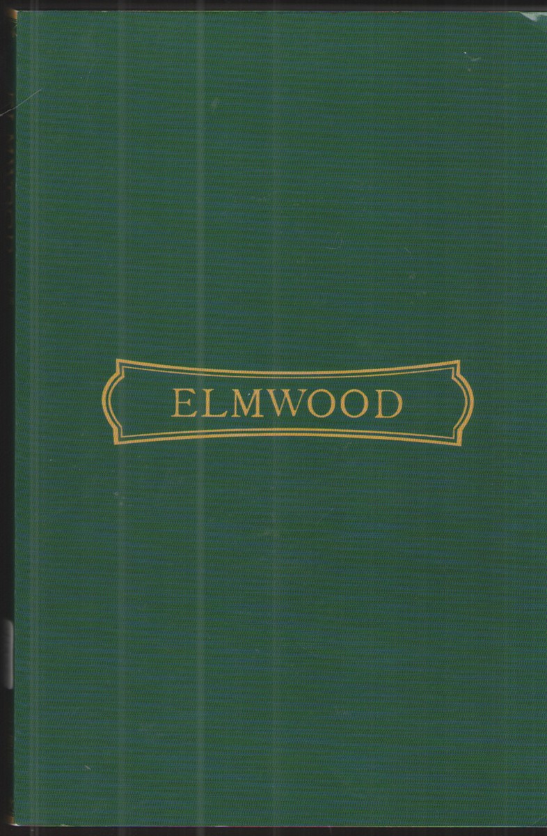 Image for Elmwood: Charter, Rules, Regulations and By-Laws of Elmwood Cemetery Association of Memphis.