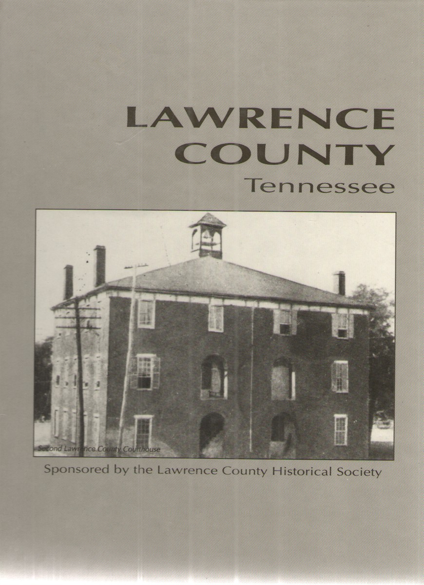Image for Lawrence County, Tennessee Pictoral History