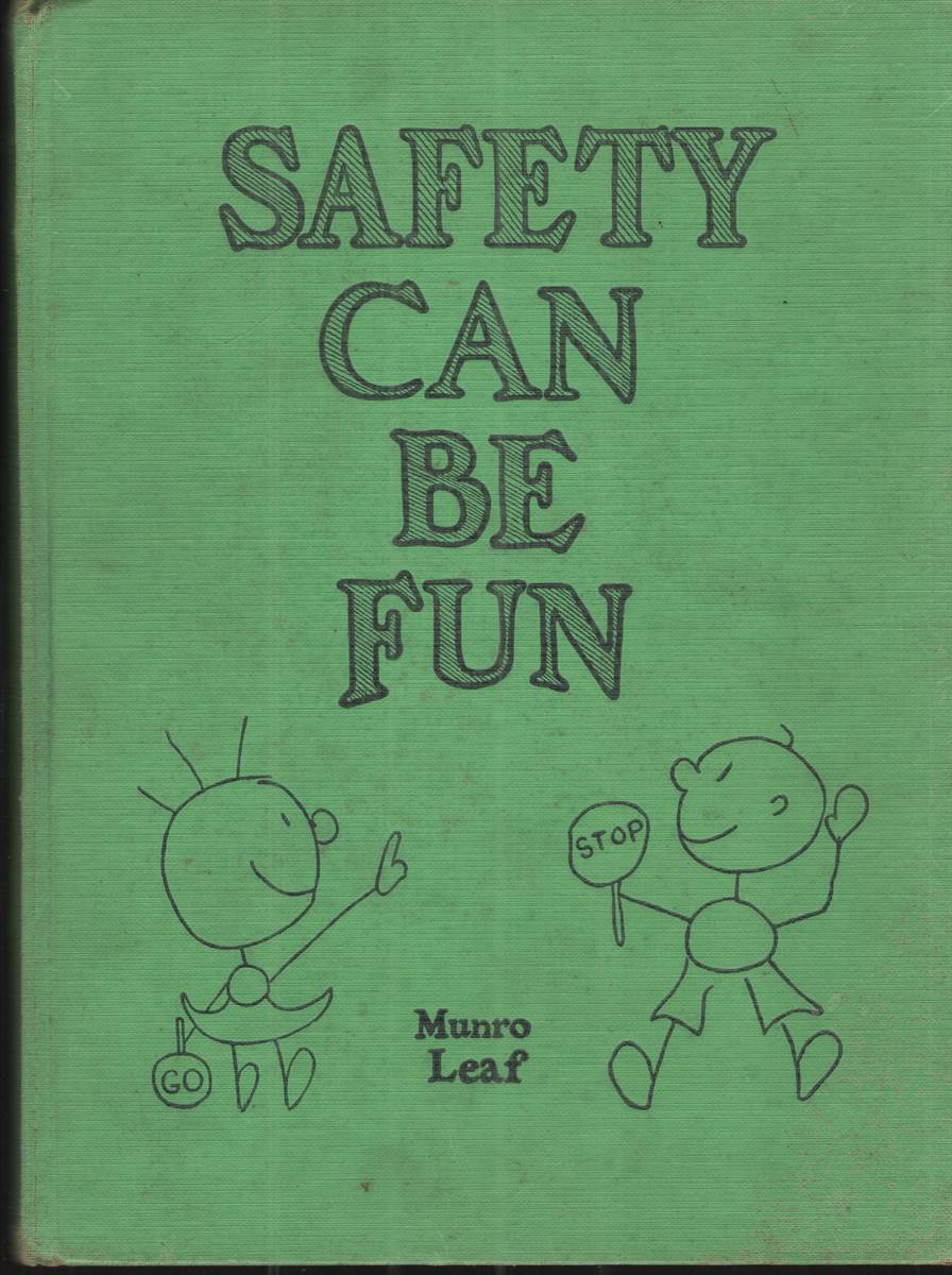 Image for Safety Can be Fun