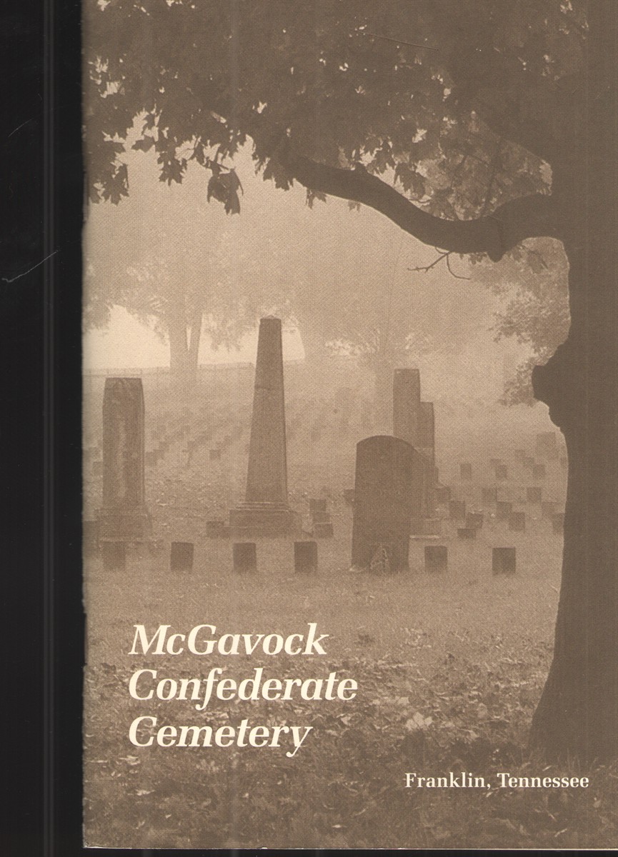 Image for Mcgavock Confederate Cemetery Franklin, TN