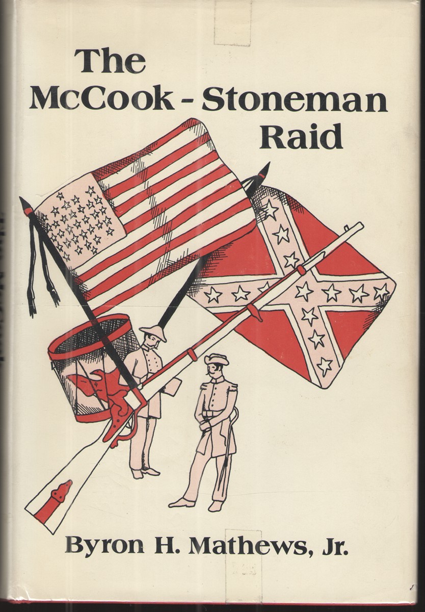 Image for The Mccook-Stoneman Raid