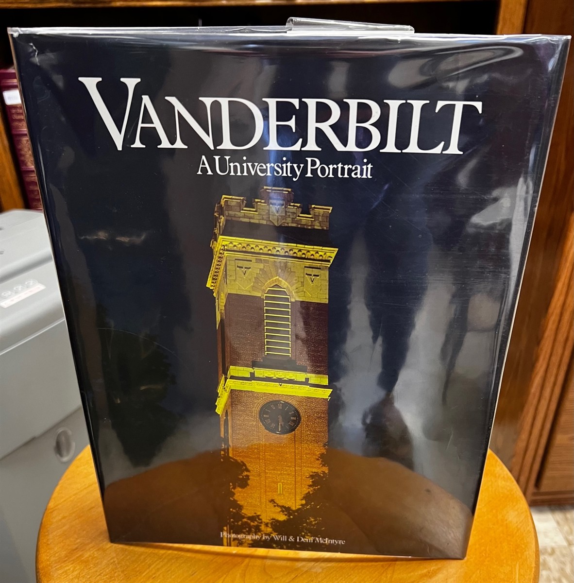Image for Vanderbilt - a University Portrait