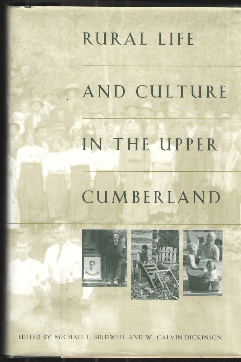 Image for Rural Life and Culture in the Upper Cumberland