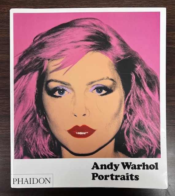 Andy Warhol Portraits