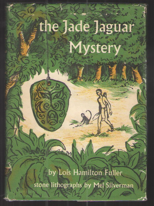The Jade Jaguar Mystery