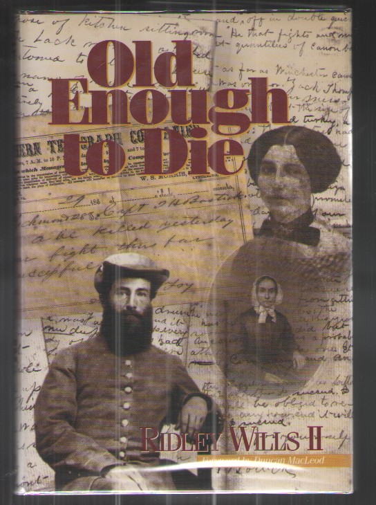 Old Enought to Die
