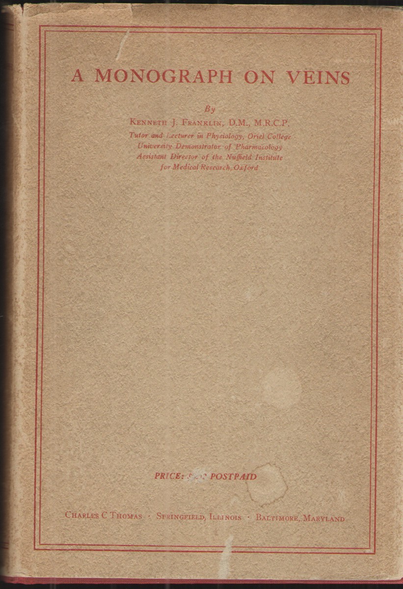 A Monograph on Veins
