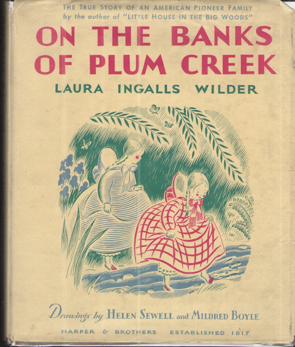 On the Banks of Plum Creek