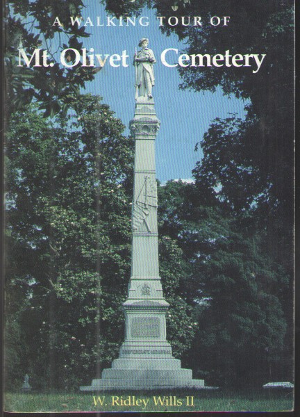 A Walking Tour of Mt. Olivet Cemetery