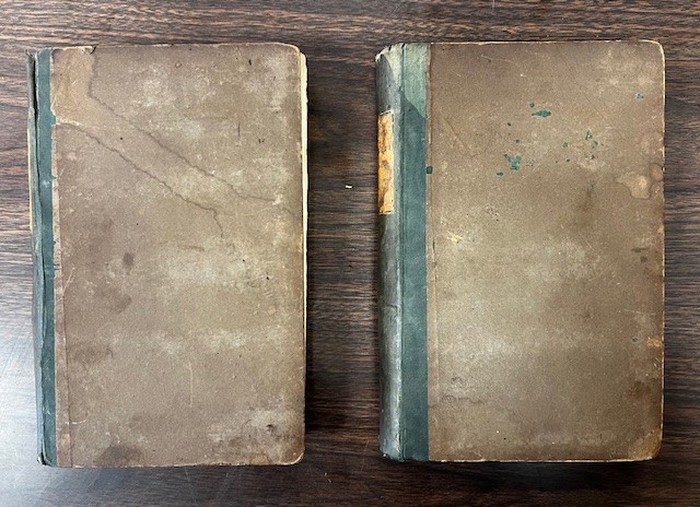 The History of Brazil, Vol. 1 & 2 From the Period of the Arrival of the Braganza Family in 1808, to the Abdication of Don Pedro the First in 1831