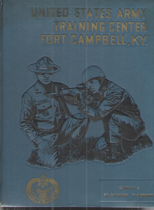 United States Army Training Center, Fort Campbell, KY. Company C, 7th Battalion, 2nd Brigade