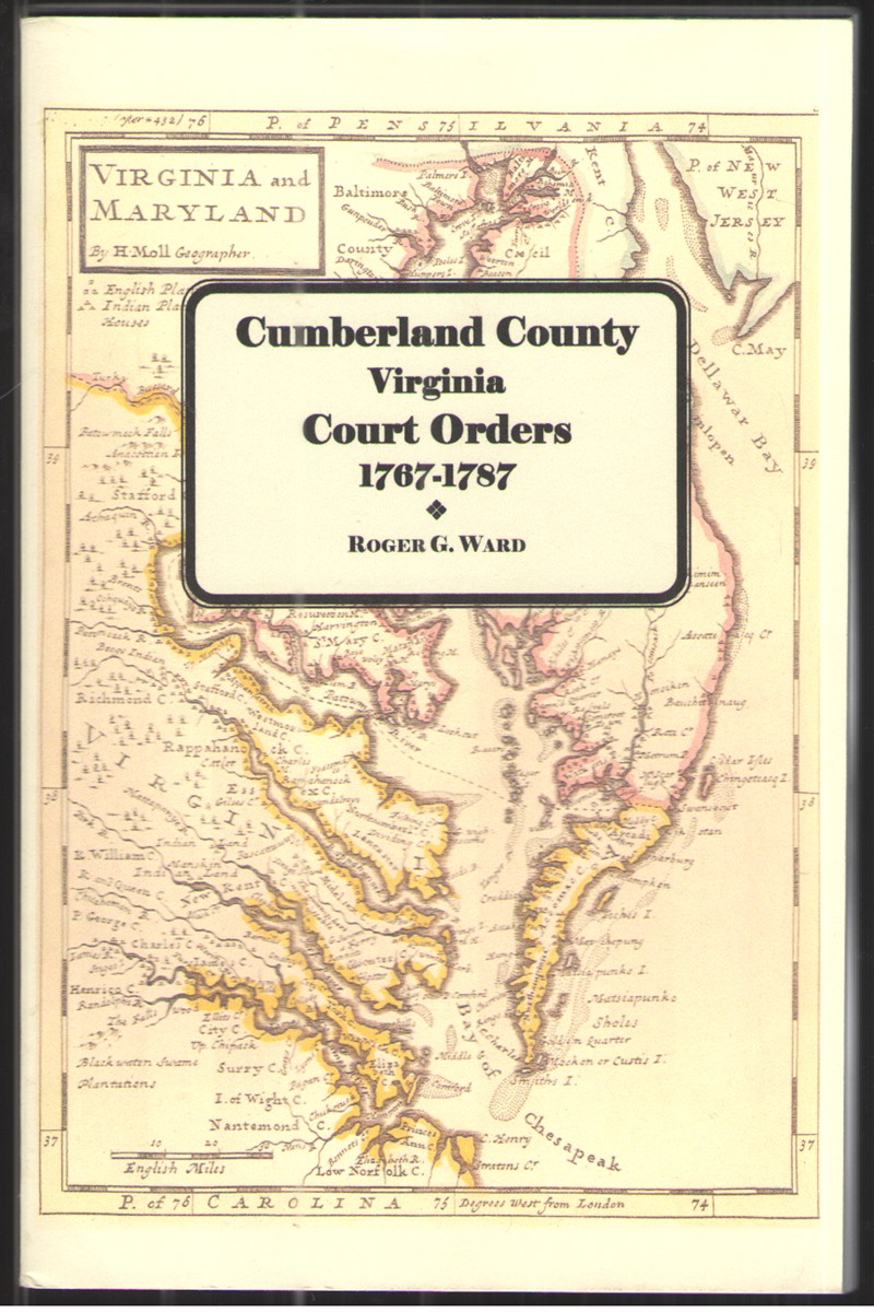 Cumberland County Virginia Court Orders