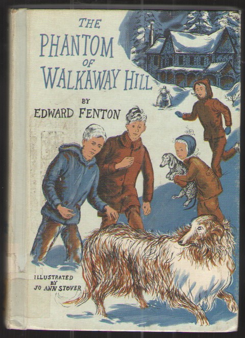 The Phantom of Walkaway Hill
