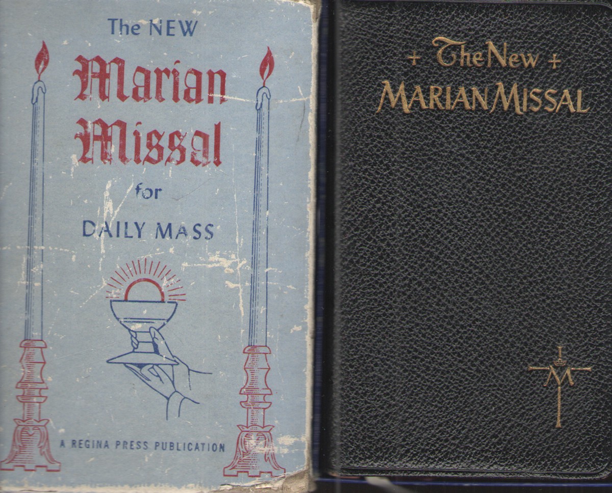 The New Marian Missal for Daily Mass