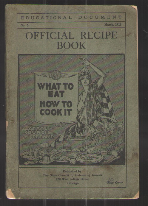 What to Eat, How to Cook It Official Recipe Book